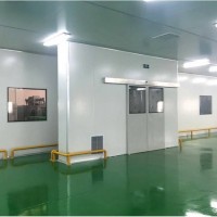 江西撫州烘焙食品凈化車間 裝修施工設(shè)計(jì)