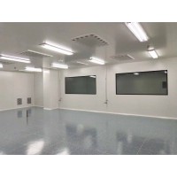 江西上饒面包食品無塵車間 裝修施工設(shè)計(jì)