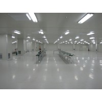 江西鷹潭gmp食品廠房無塵車間 裝修施工設(shè)計(jì)