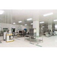 江西南昌sc食品廠房烘焙凈化車間設(shè)計(jì)布局