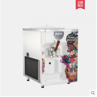 上海百世貿(mào)S111臺(tái)式單頭帶巴氏殺菌冰淇淋機(jī)