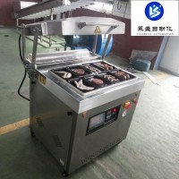 香腸貼體包裝機,冷鮮肉真空貼體包裝機,食品貼體膜包裝機設(shè)備
