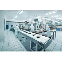 江西新余SC食品凈化廠房無塵車間裝修