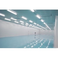 江西南昌食品廠房無塵凈化車間裝修設(shè)計(jì)