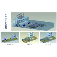馬鈴薯淀粉生產(chǎn)線，紅薯淀粉生產(chǎn)線，木薯淀粉生產(chǎn)線