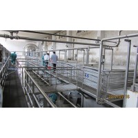 豌豆淀粉生產(chǎn)線，豌豆淀粉線