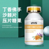 丁香佛手沙棘片 壓片糖果廠家貼牌 代理批發(fā)