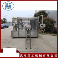 芝麻醬自立袋灌裝機 燒烤醬自立袋灌裝機 蒜蓉醬自立袋灌裝機