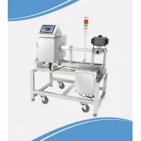 樂鼎醬料金屬檢測(cè)機(jī)泵輸型金屬探測(cè)器管道金屬檢測(cè)儀