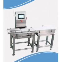 單包產(chǎn)品重量檢測機克重機稱重機動態(tài)檢重機