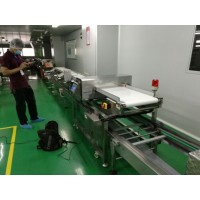 月餅金屬檢測(cè)機(jī)食品金屬檢測(cè)儀