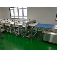 餅干金屬檢測(cè)機(jī)食品金檢機(jī)金屬探測(cè)器