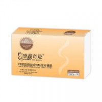 白蕓豆綠咖啡雙色壓片糖果