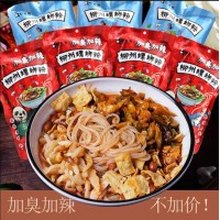 好食熊螺螄粉正宗柳州網(wǎng)紅廣西特產(chǎn)螺螄粉加量加臭加辣