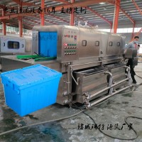 諸城瑞特塑膠網(wǎng)格框清洗設(shè)備