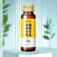恒元星葛根青果植物飲料OEM代工源頭廠家定制