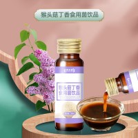 百未草猴頭菇丁食用菌飲品口服液OEM貼牌代工源頭廠家定制