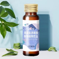 百未草燕窩肽透明質(zhì)酸鈉植物飲OEM代工貼牌源頭廠家定制