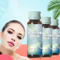 百未草蛋白核小球藻植物飲品OEM貼牌代工源頭廠家定制