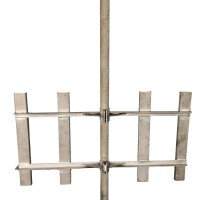 反應(yīng)釜攪拌器 搪瓷攪拌機(jī) 錨式框式攪拌設(shè)備規(guī)格齊全