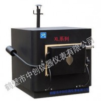 實驗室XL-1箱形高溫爐 箱式電阻爐 中創(chuàng)儀器