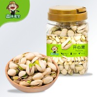 森林老爹堅果代工廠每日堅果代工17年堅果行業(yè)經(jīng)驗