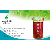 林源春52%vol純糧原漿酒