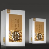 西洋參超微粉代工 長白山足齡西洋參OEM貼牌加工廠