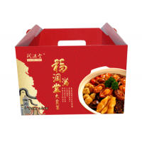 廣東潤?quán)徥称窛櫇M堂大盆菜（商務(wù)款）