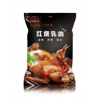 廣東潤?quán)徥称芳t燒乳鴿