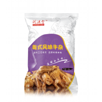 廣東潤?quán)徥称坊浭斤L(fēng)味牛雜