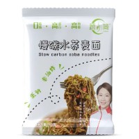 蔬小簡慢碳水蕎麥面 全國招商
