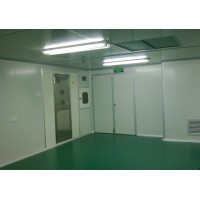 原料藥凈化車間設(shè)計(jì)施工