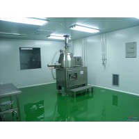 液體飲料凈化車間設計施工