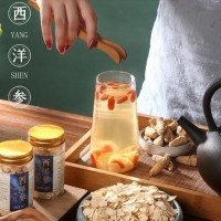 西洋參切片貼牌代加工廠 長(zhǎng)白山花旗參貼牌OEM生產(chǎn)廠家
