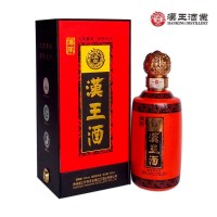 漢王酒傳承 大曲坤沙醬酒 懂醬酒喝漢王 商務(wù)送禮
