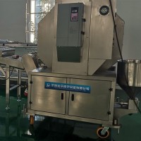 金沃全自動(dòng)多功能薄餅機(jī)春卷機(jī)豆制品機(jī)械加工廠