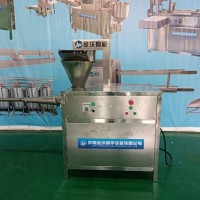 金沃半自動(dòng)家用素雞機(jī)器商用不銹鋼素雞機(jī)小型豆制品加工設(shè)備
