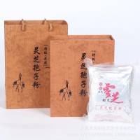藍(lán)帽靈芝孢子粉貼牌加工企業(yè) 長(zhǎng)白山破壁孢子粉生產(chǎn)廠家