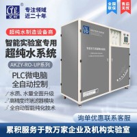 純水超純水一體化裝置艾柯實(shí)驗(yàn)室查純水機(jī)