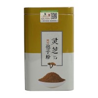 食健字號(hào)破壁靈芝孢子粉代加工廠 長(zhǎng)白山靈芝孢子粉OEM貼牌