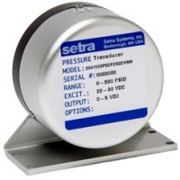Setra西特204高精度表壓絕壓變送器