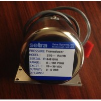 setra西特270大氣壓力傳感器/變送器