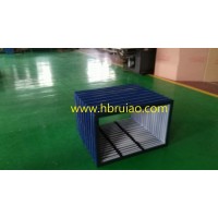 現(xiàn)貨國(guó)產(chǎn)河北滄州尼龍PVC風(fēng)琴式機(jī)床防護(hù)耐高溫可伸縮防護(hù)罩