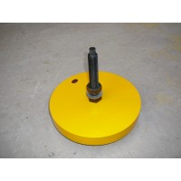河北瑞奧機(jī)床減震降噪橡膠金屬墊鐵