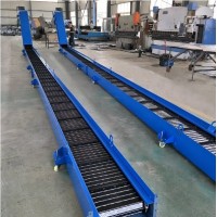 河北瑞奧排屑機(jī)輸送機(jī)不銹鋼碳鋼鏈條鏈板