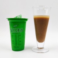原味綠豆冰沙380g，尚純食品網(wǎng)紅夏季飲料，工廠夏季福利飲料