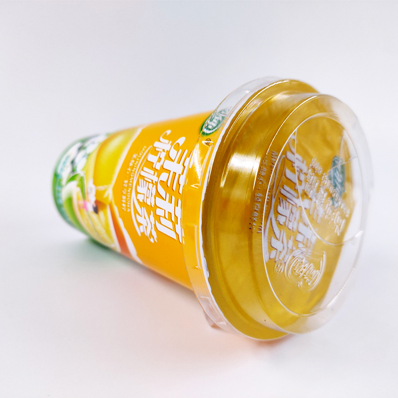 茉莉檸檬茶415g，工廠夏季福利產(chǎn)品，尚純食品網(wǎng)紅夏季飲料