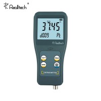 供應(yīng)±0.1℃精度溫度檢測儀RTM1511瑞迪鉑熱電阻溫度計