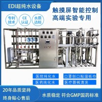 不銹鋼反滲透設(shè)備去離子EDI超純水設(shè)備科學(xué)實(shí)驗(yàn)室高純水系統(tǒng)